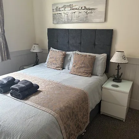 The Prince Guest House Great Yarmouth Room photo