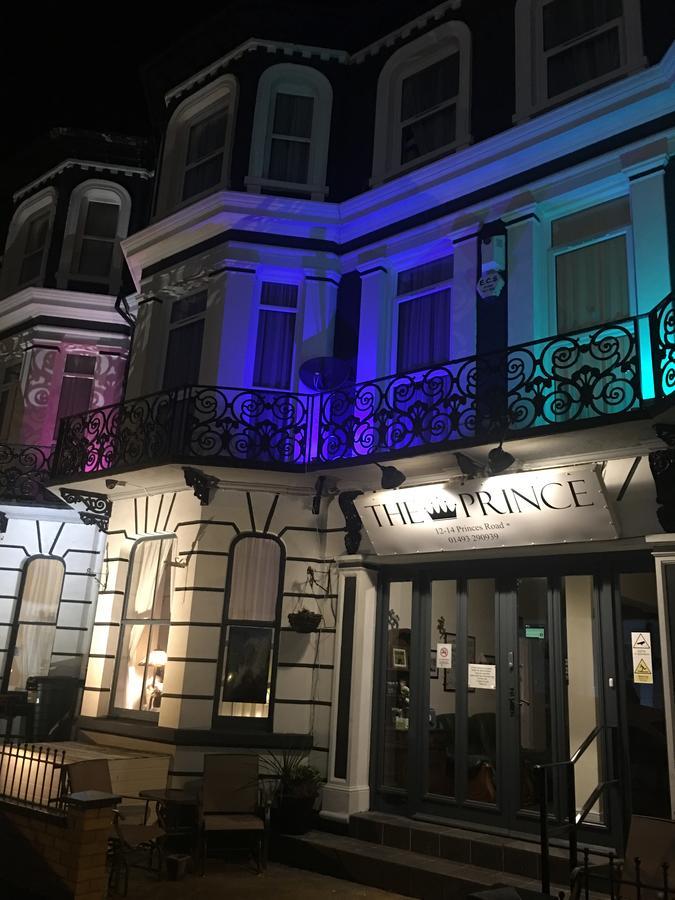 Guest house The Prince Great Yarmouth